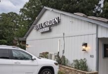 랄리(Raleigh) 한식당