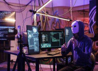 AI 사이버 범죄 지능적으로 발전