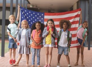 노스캐롤라이나 미국 이민 정착 가이드 – 초등학교 교육과정