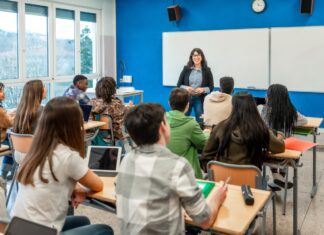 노스캐롤라이나 미국 이민 정착 가이드 – 중학교 완전정복