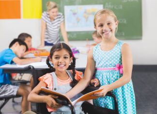 노스캐롤라이나 IEP 특수교육 프로그램