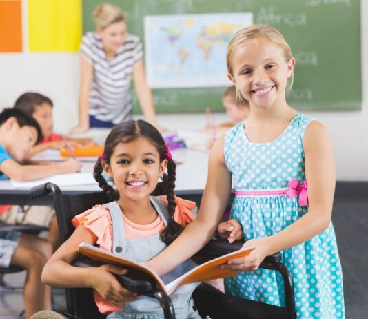 노스캐롤라이나 IEP 특수교육 프로그램