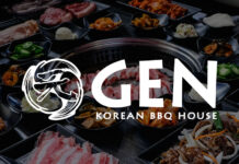 GEN Korean BBQ NC 오픈