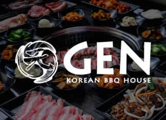 GEN Korean BBQ NC 오픈