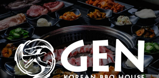 GEN Korean BBQ NC 오픈