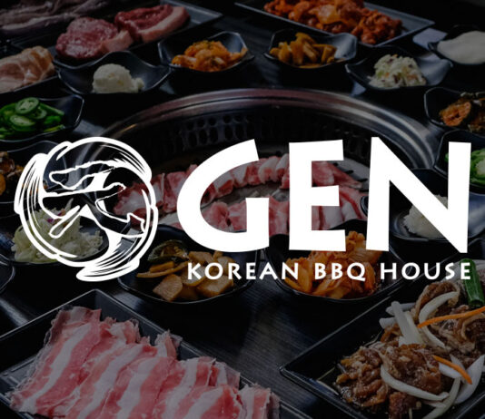 GEN Korean BBQ NC 오픈