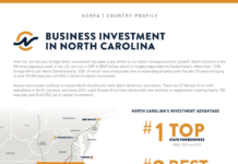 NC 한인기업 진출확대