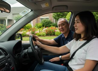 노스캐롤라이나 미국 이민 정착 가이드- 자동차 보험과 운전면허 취득방법