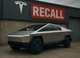 테슬라 사이버트럭 리콜 사태, 무슨 일??