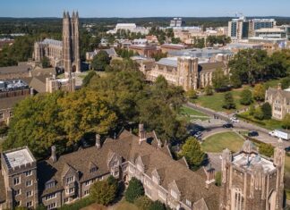 NC 고등학교 추천 학군과 대학 진학 가이드