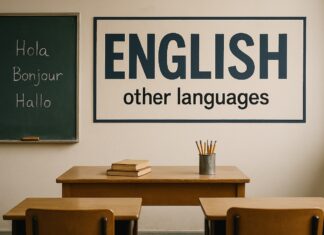 영어 공식언어로 지정, 미국인 생각은?