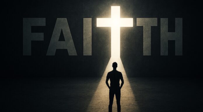 빛은 소리치지 않습니다 – 존재로 증거되는 복음