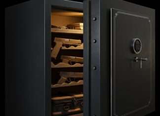 노스캐롤라이나 총기 안전 프로그램 새로 도입