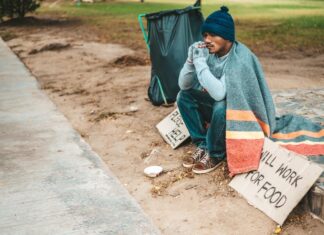노스캐롤라이나 노숙자 증가 전국 상위권