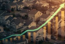 미국 30년 모기지 금리 6.83%로 급등…봄철 주택 구매에 ‘제동’