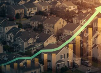 미국 30년 모기지 금리 6.83%로 급등…봄철 주택 구매에 ‘제동’