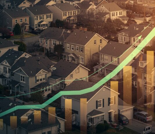 미국 30년 모기지 금리 6.83%로 급등…봄철 주택 구매에 ‘제동’