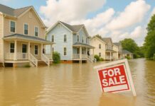 NC 부동산 72% 집값 하락 예상, 왜?