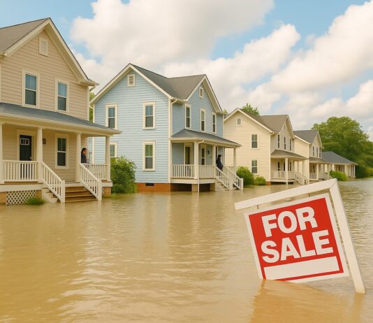 NC 부동산 72% 집값 하락 예상, 왜?