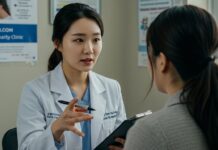 누가 클리닉 4월 무료 월례 정기 진료 안내