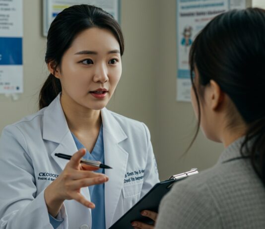 누가 클리닉 4월 무료 월례 정기 진료 안내