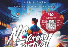 NC Korean Festival