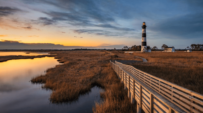 아우터 뱅크스(Outer Banks)