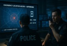 NC, 응급 시 경찰에 휴대전화 위치정보 제공 법안 추진