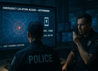 NC, 응급 시 경찰에 휴대전화 위치정보 제공 법안 추진