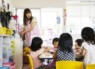 노스캐롤라이나 미국 이민 정착 가이드 – 유치원 체크리스트