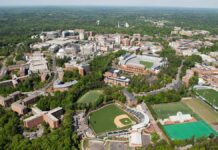 노스캐롤라이나 UNC와 NC State 대학 등록금 인상 추진