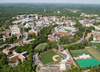 노스캐롤라이나 UNC와 NC State 대학 등록금 인상 추진