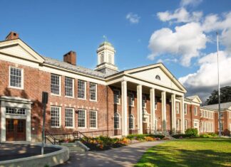 노스캐롤라이나 미국 공립학교 차터스쿨 사립학교 차이