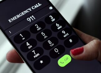 노스캐롤라이나 911 신고하는 방법/응급상황 가이드