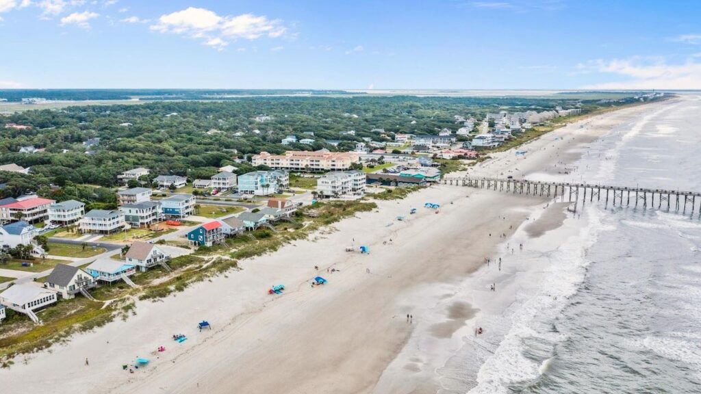 오크 아일랜드 (Oak Island)