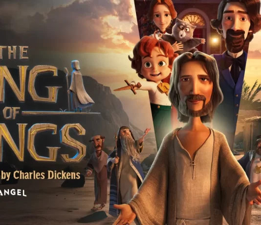 The King of Kings 의 흥행이 우리에게 던지는 질문