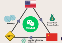 노스캐롤라이나 위챗 앱이 범죄 통로? 펜타닐 밀매에 악용된 충격의 실태