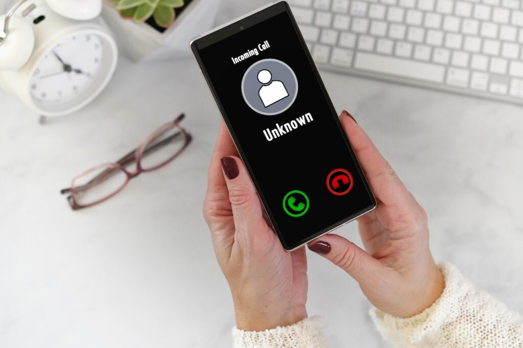 노스캐롤라이나 스팸 전화 차단법 추진