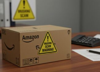 노스캐롤라이나 브러싱 스캠 피해 증가