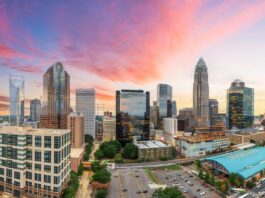 노스캐롤라이나 샬롯, ‘미국에서 살기 좋은 도시’ 순위 제외된 이유는?