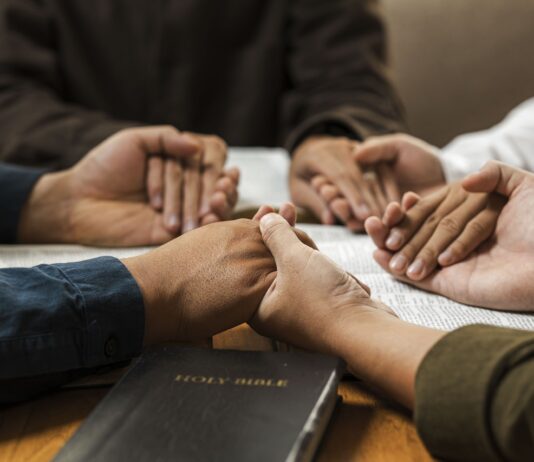 Church partnership 프로그램을 소개합니다
