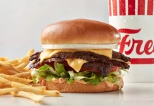 미국에서 가장 건강한 햄버거 TOP 10 발표, 1등은 무엇일까?