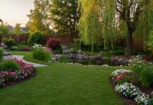 2025년 노스캐롤라이나 조경 관리 가이드