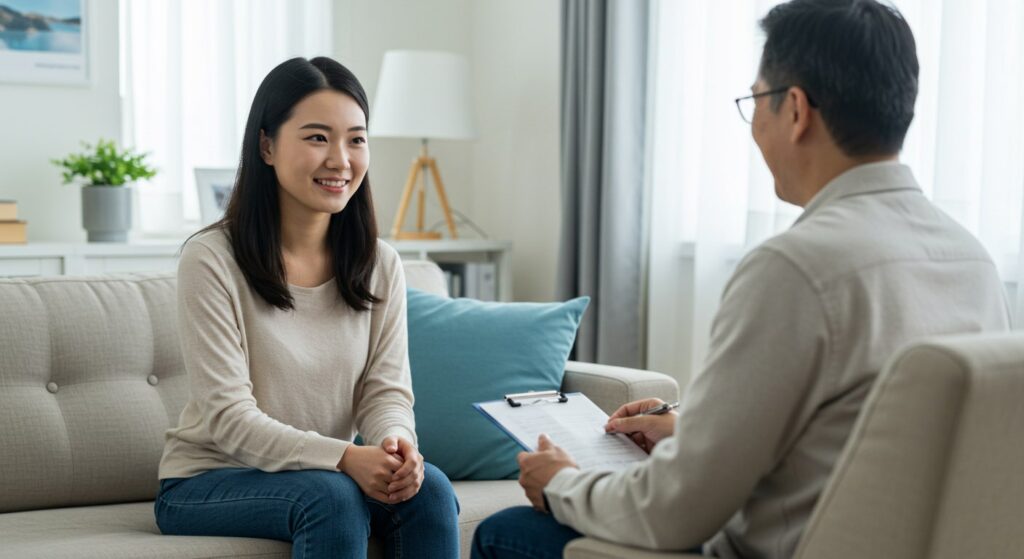 노스캐롤라이나 한인을 위한 한국어 정신건강 서비스 안내