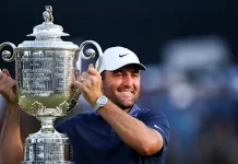 노스캐롤라이나 샬롯 PGA 챔피언십 셰플러 우승, 김시우 활약 돋보인 대회