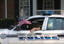 노스캐롤라이나 강력 범죄율 높은 도시 TOP 5