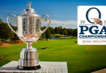 노스캐롤라이나 샬롯 PGA 챔피언십 2025 개막, 한국선수 4인 출전