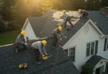 노스캐롤라이나 무료 지붕 점검사기 경고주의보