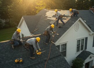 노스캐롤라이나 무료 지붕 점검사기 경고주의보