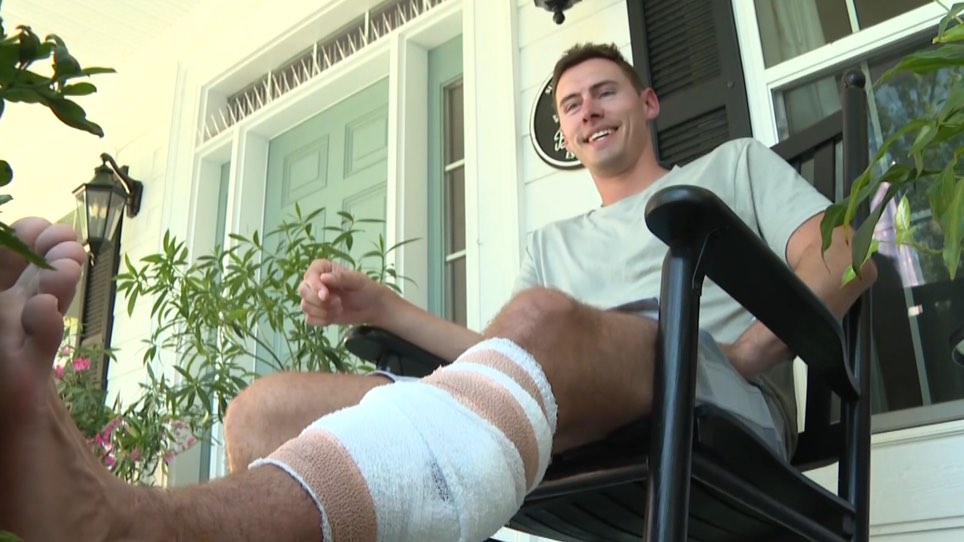 노스캐롤라이나 해변서 상어 물림사고 발행, 여름철 물놀의 주의보 